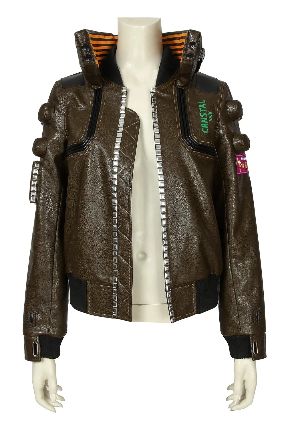 Cyber 2077 Female Cosplay Costume