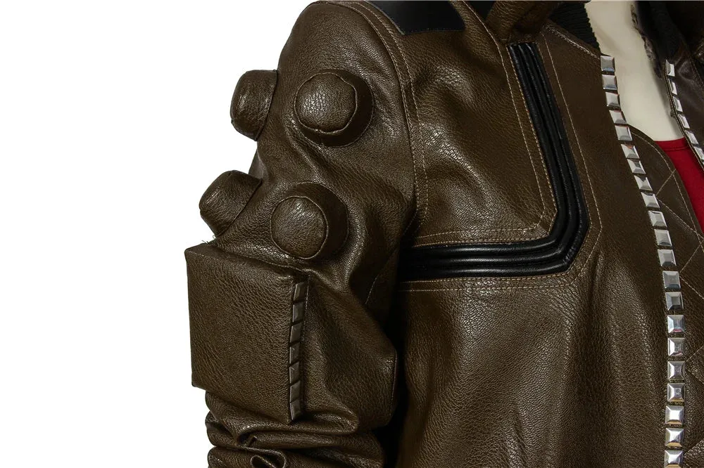 Cyber 2077 Female Cosplay Costume