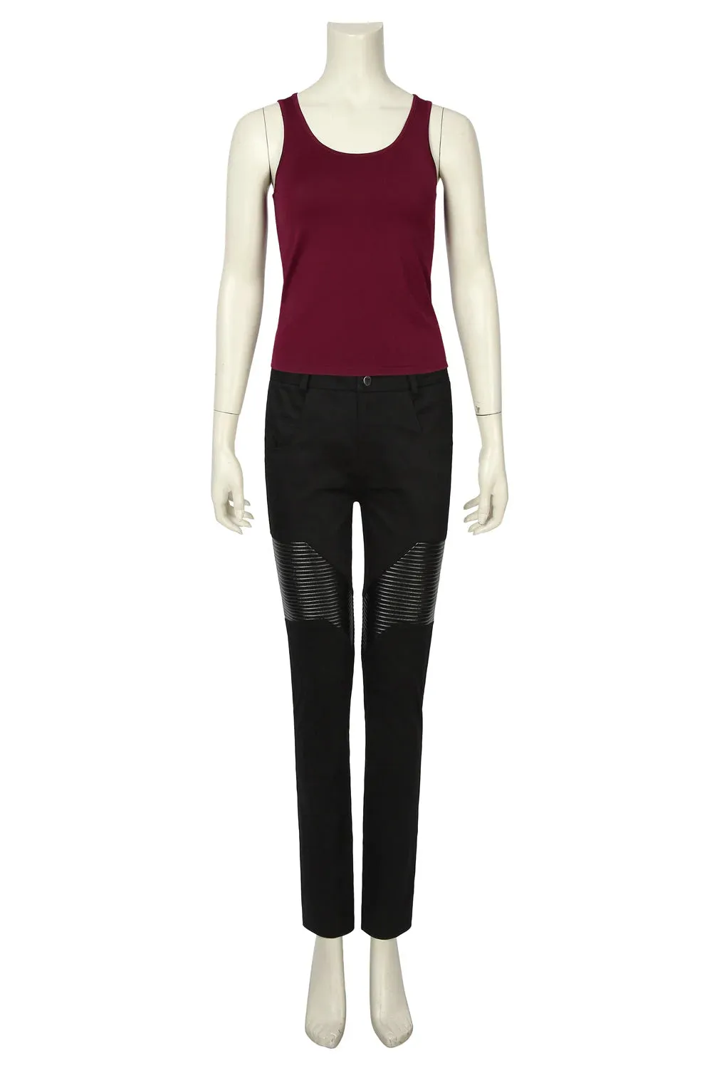 Cyber 2077 Female Cosplay Costume