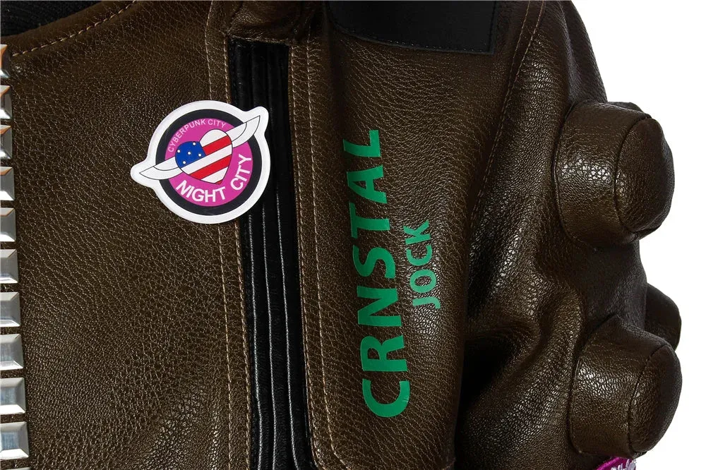Cyber 2077 Female Cosplay Costume
