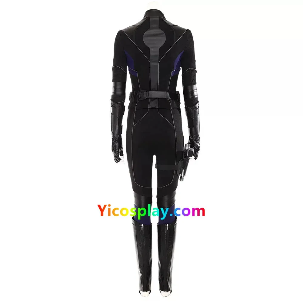 daisy johnson cosplay halloween costume outfit