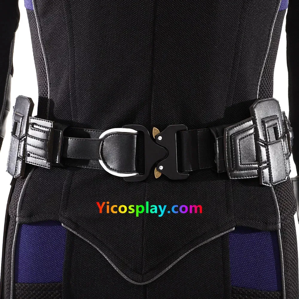 daisy johnson cosplay halloween costume outfit