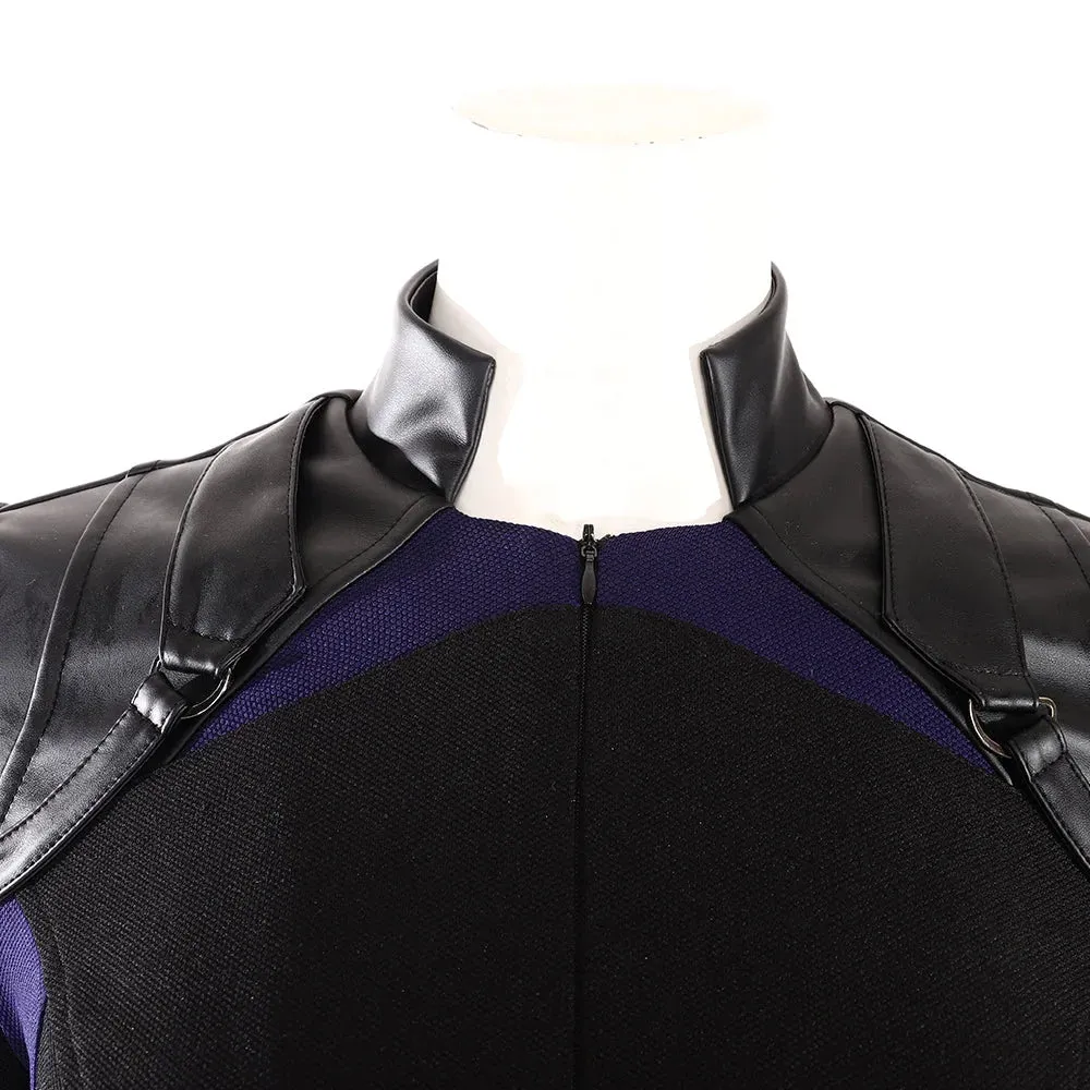 daisy johnson cosplay halloween costume outfit