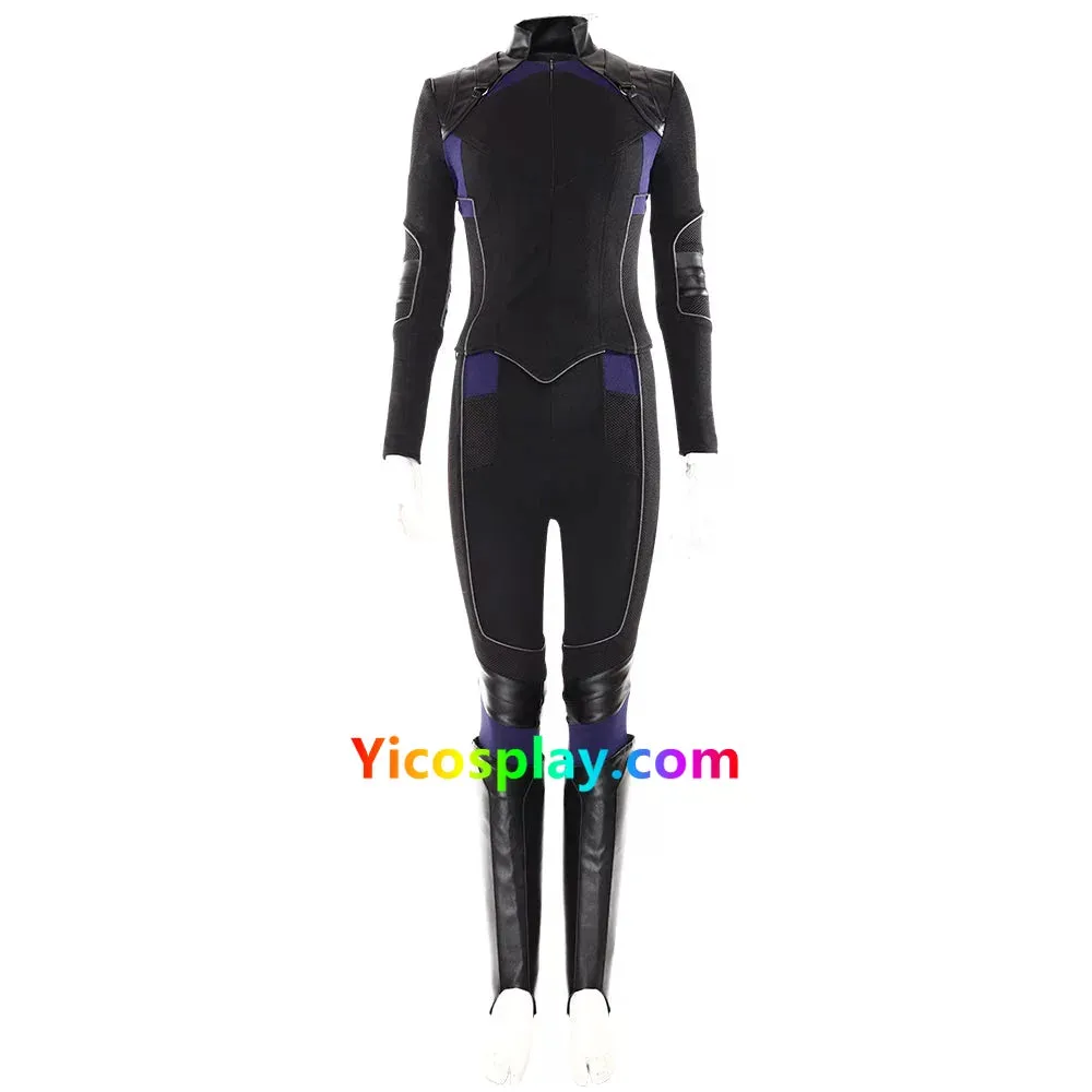 daisy johnson cosplay halloween costume outfit