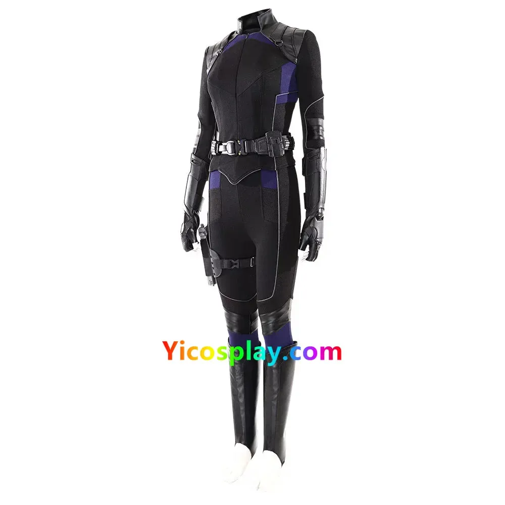 daisy johnson cosplay halloween costume outfit
