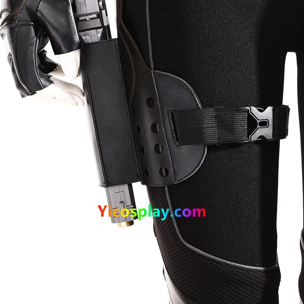 daisy johnson cosplay halloween costume outfit