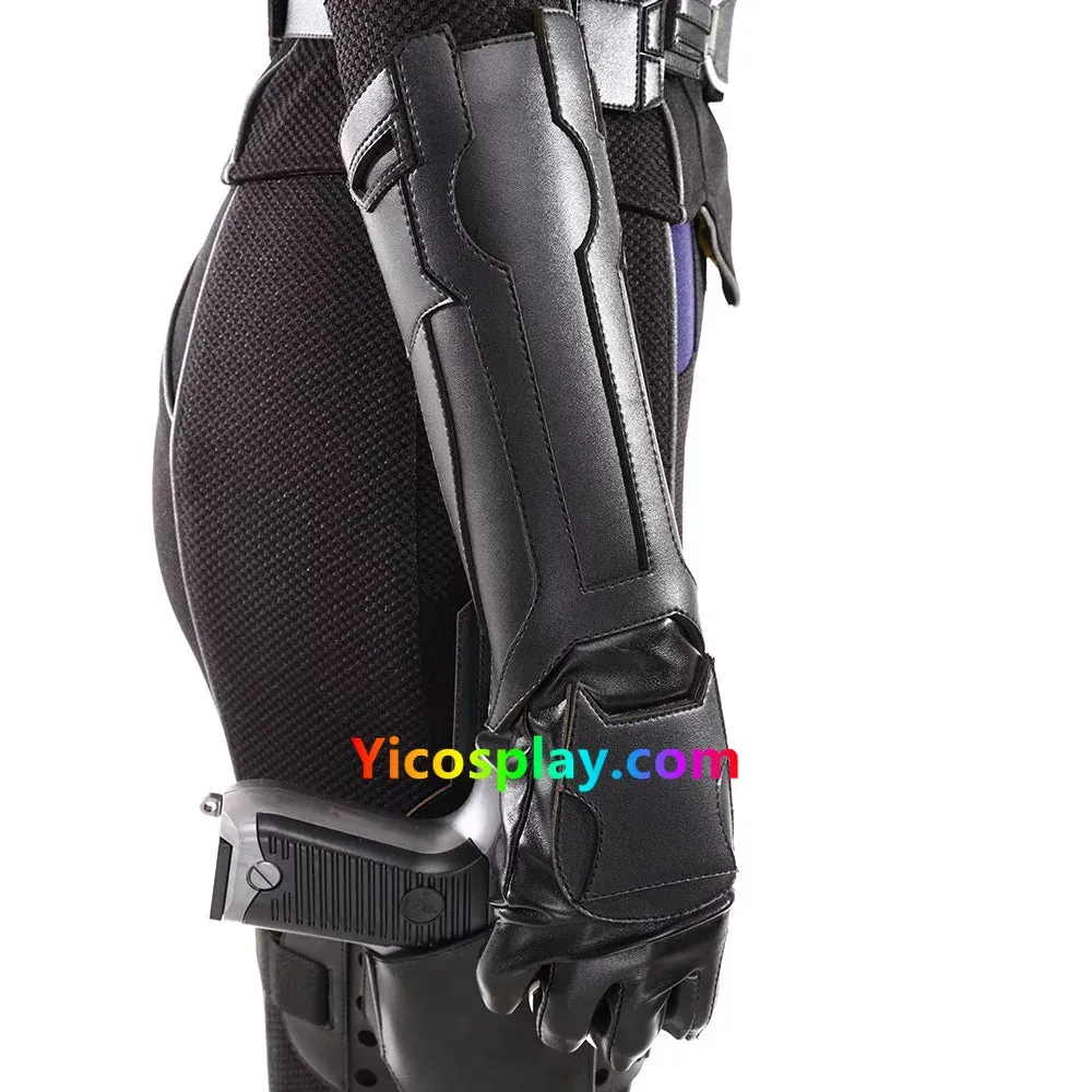 daisy johnson cosplay halloween costume outfit