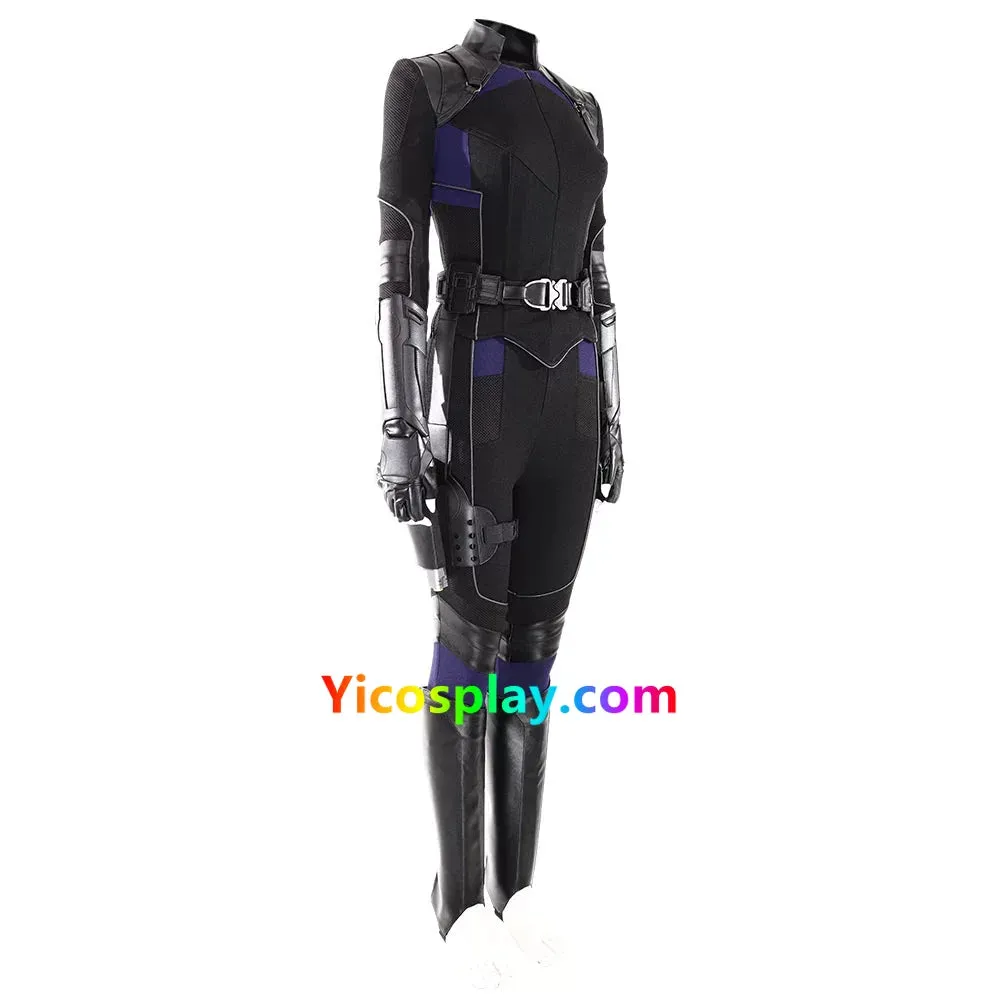 daisy johnson cosplay halloween costume outfit