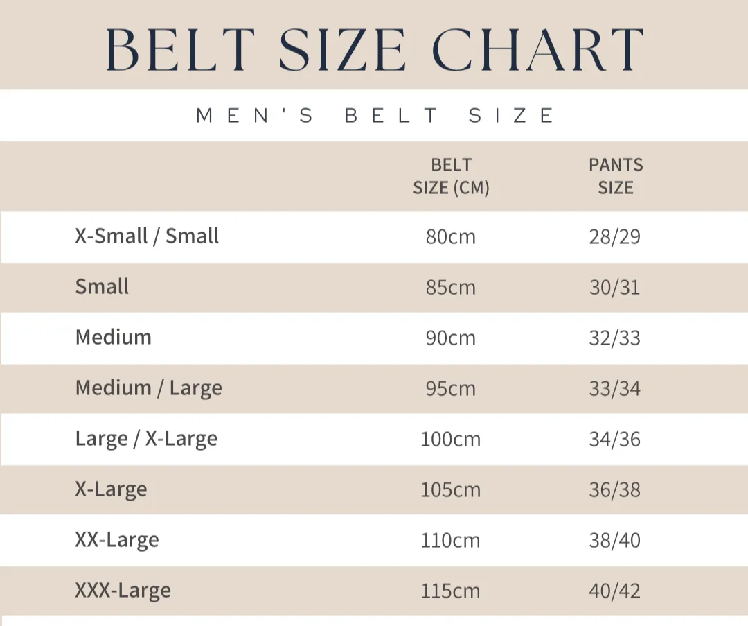 Dani | Silver Buckle Classic Casual Rugged Leather Belt