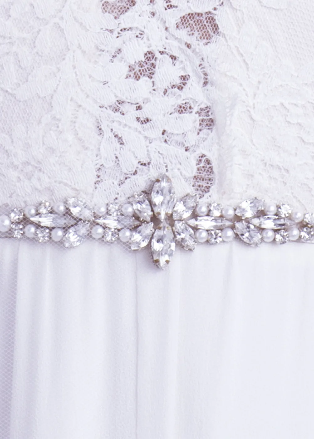 Deco Estate Accent Sash