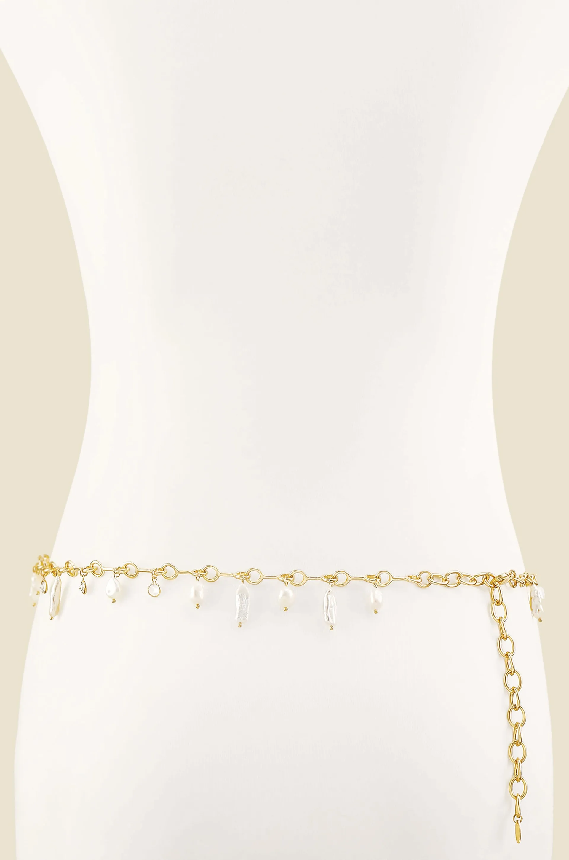 Deep Waters Pearl Belt