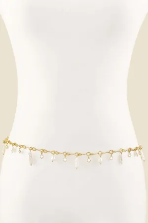 Deep Waters Pearl Belt