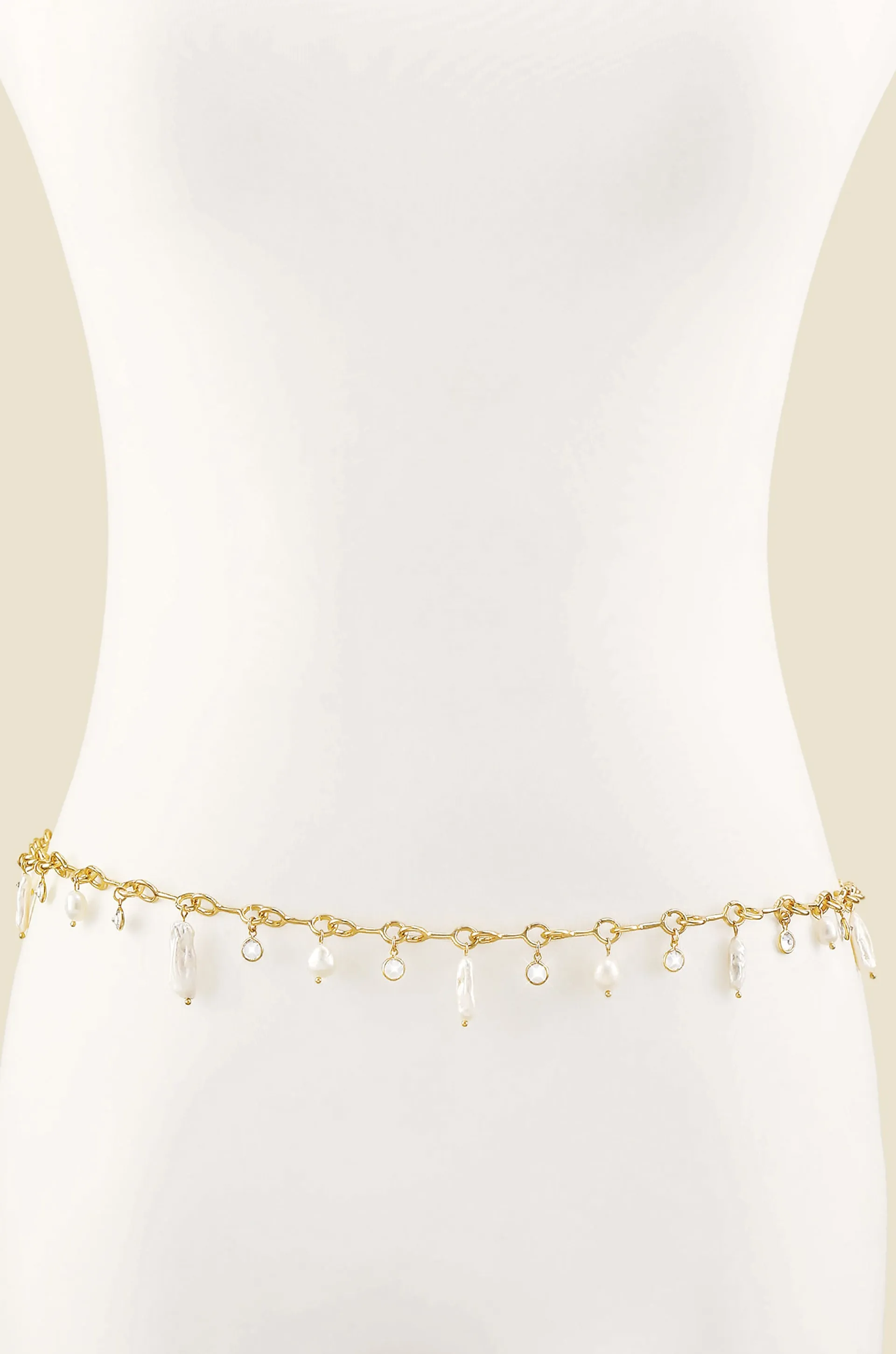 Deep Waters Pearl Belt