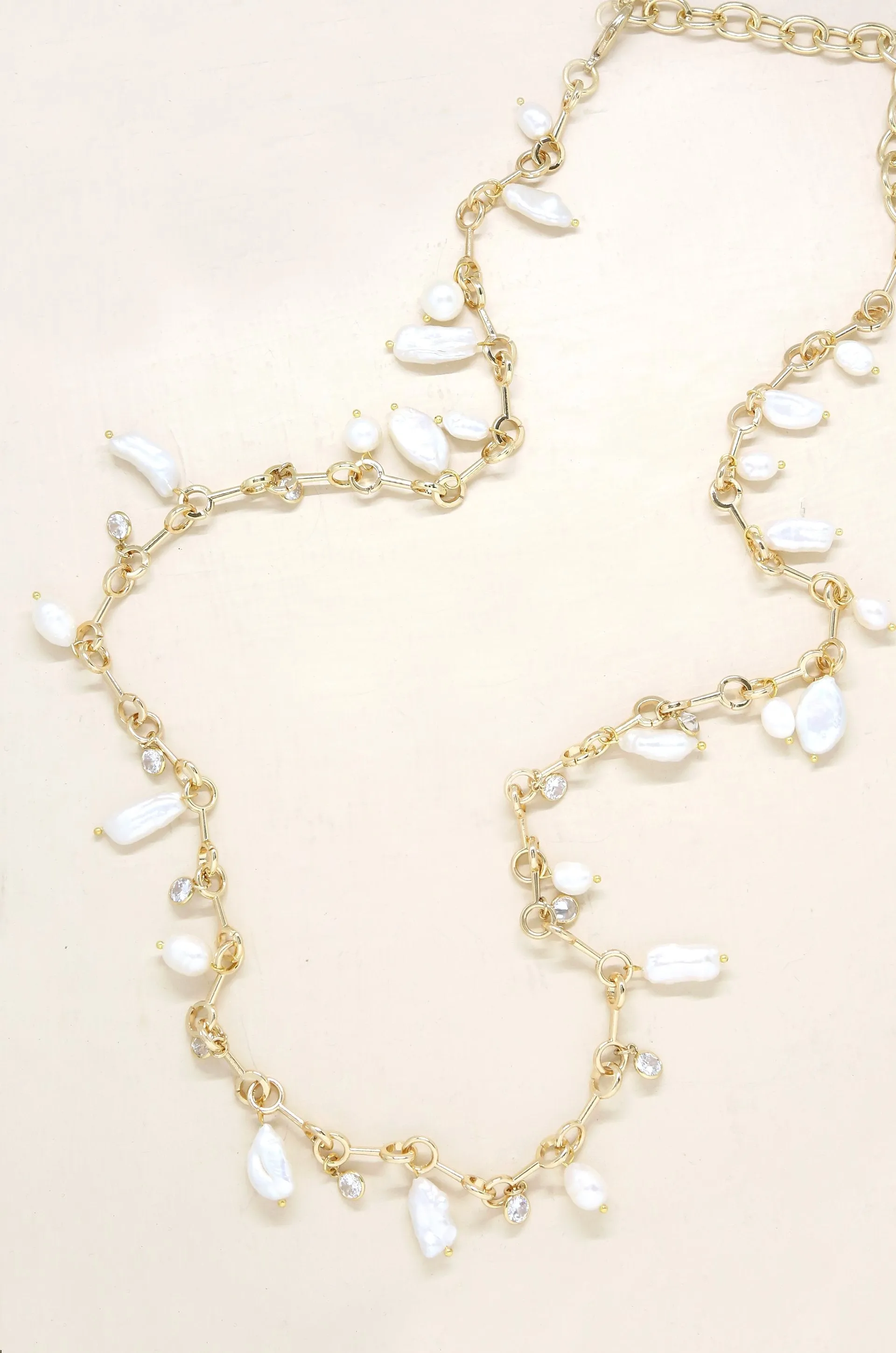 Deep Waters Pearl Belt