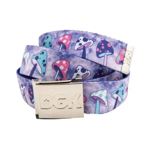 DGK - Trippy Belt Purple Tie Dye