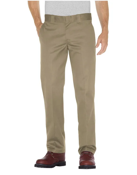 Dickies Slim Fit Straight Leg Work Pants