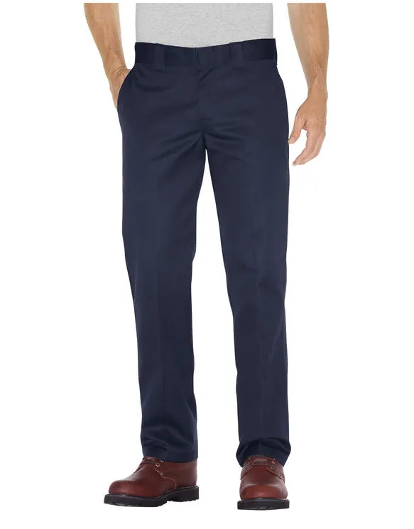 Dickies Slim Fit Straight Leg Work Pants