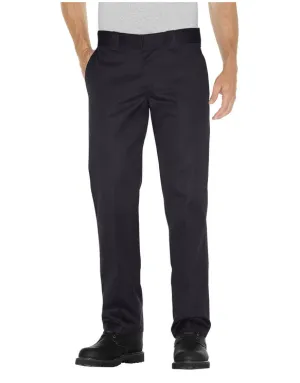 Dickies Slim Fit Straight Leg Work Pants