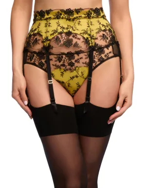 Dita Von Teese Victresse Suspender Belt
