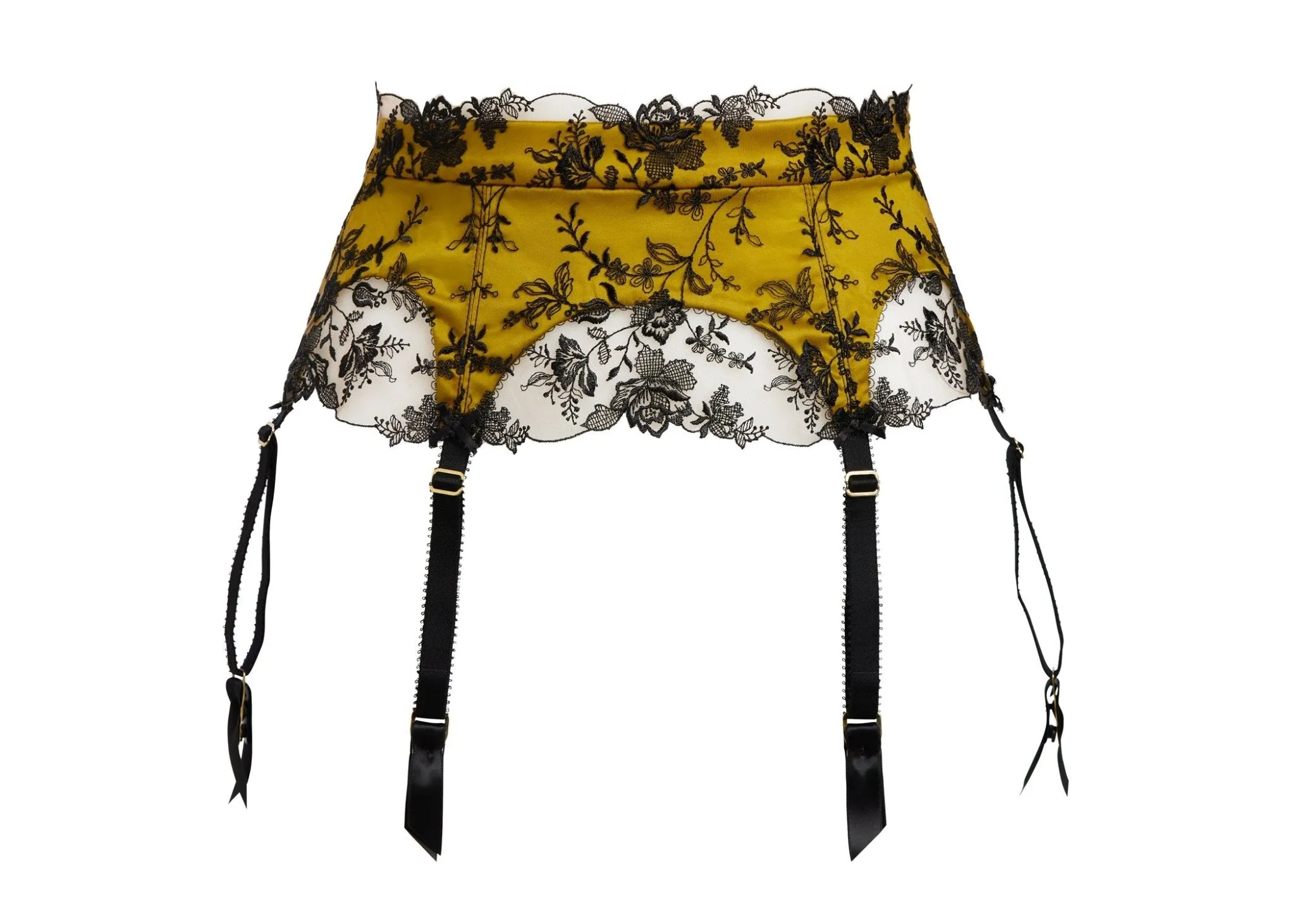 Dita Von Teese Victresse Suspender Belt