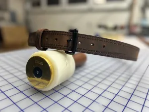 Double Thick Double Stitch Crazy Horse