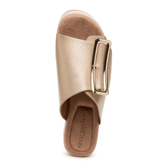 Dover Platform Sandal
