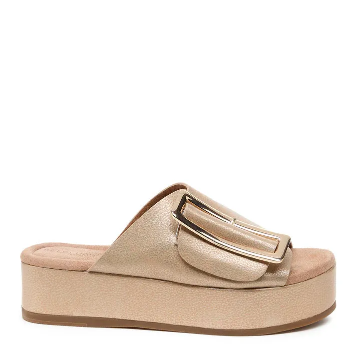 Dover Platform Sandal