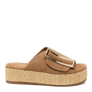 Dover Platform Sandal