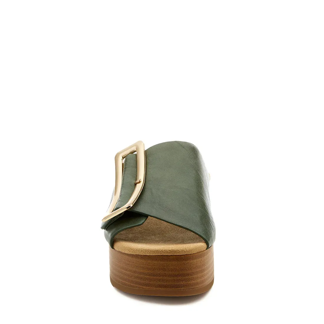 Dover Platform Sandal