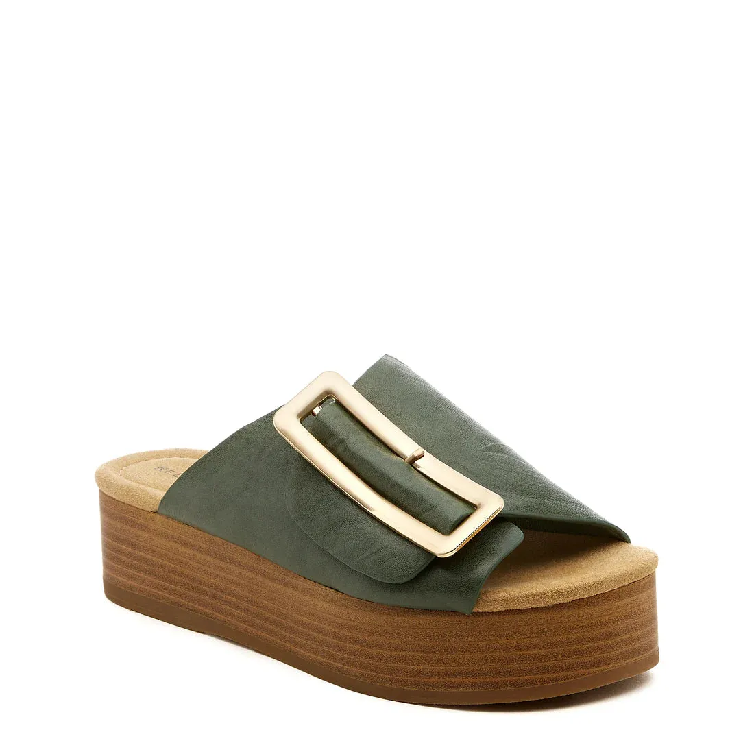 Dover Platform Sandal