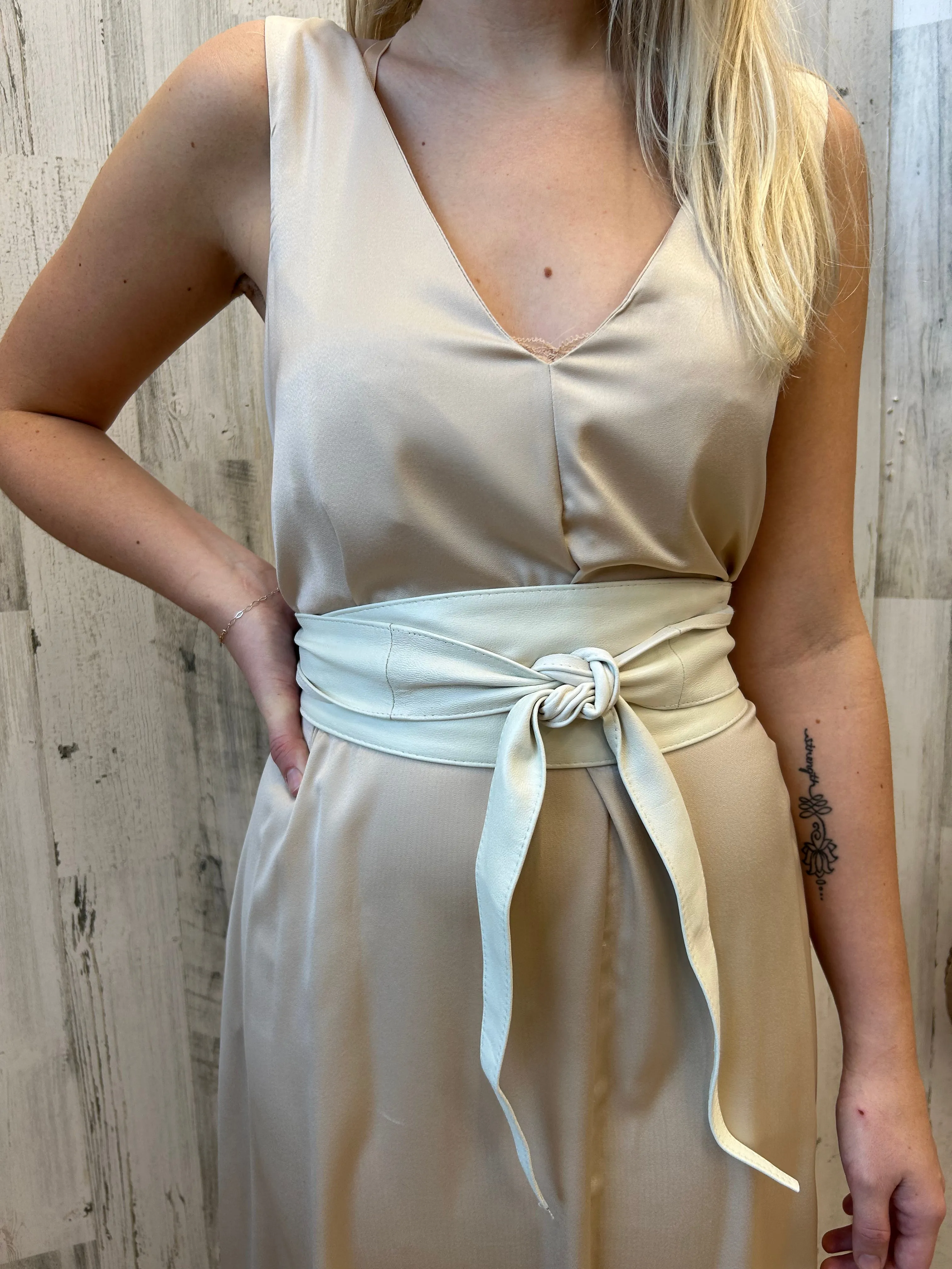 DOWNTOWN ITALIAN LEATHER BELTS
