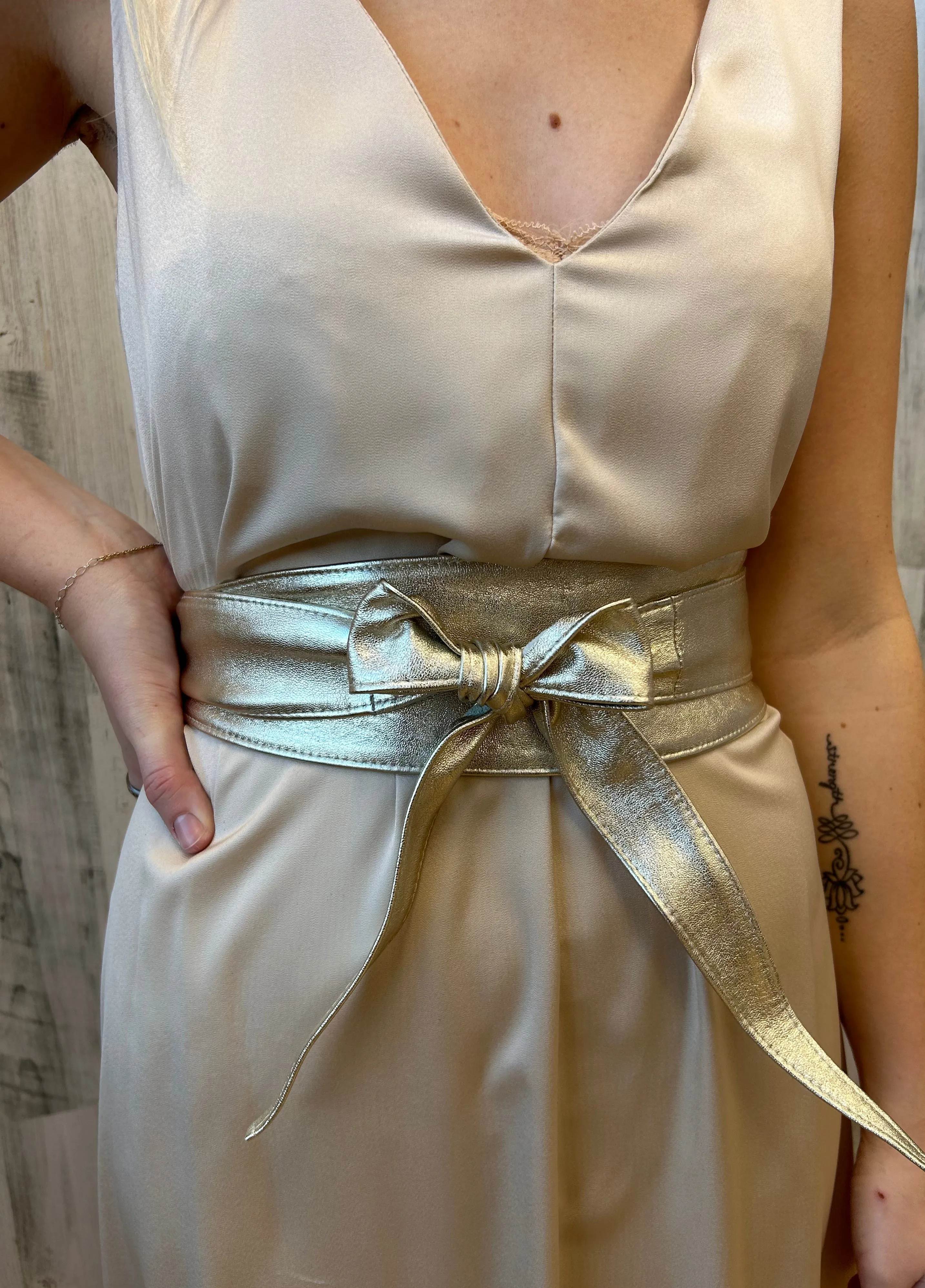DOWNTOWN ITALIAN LEATHER BELTS