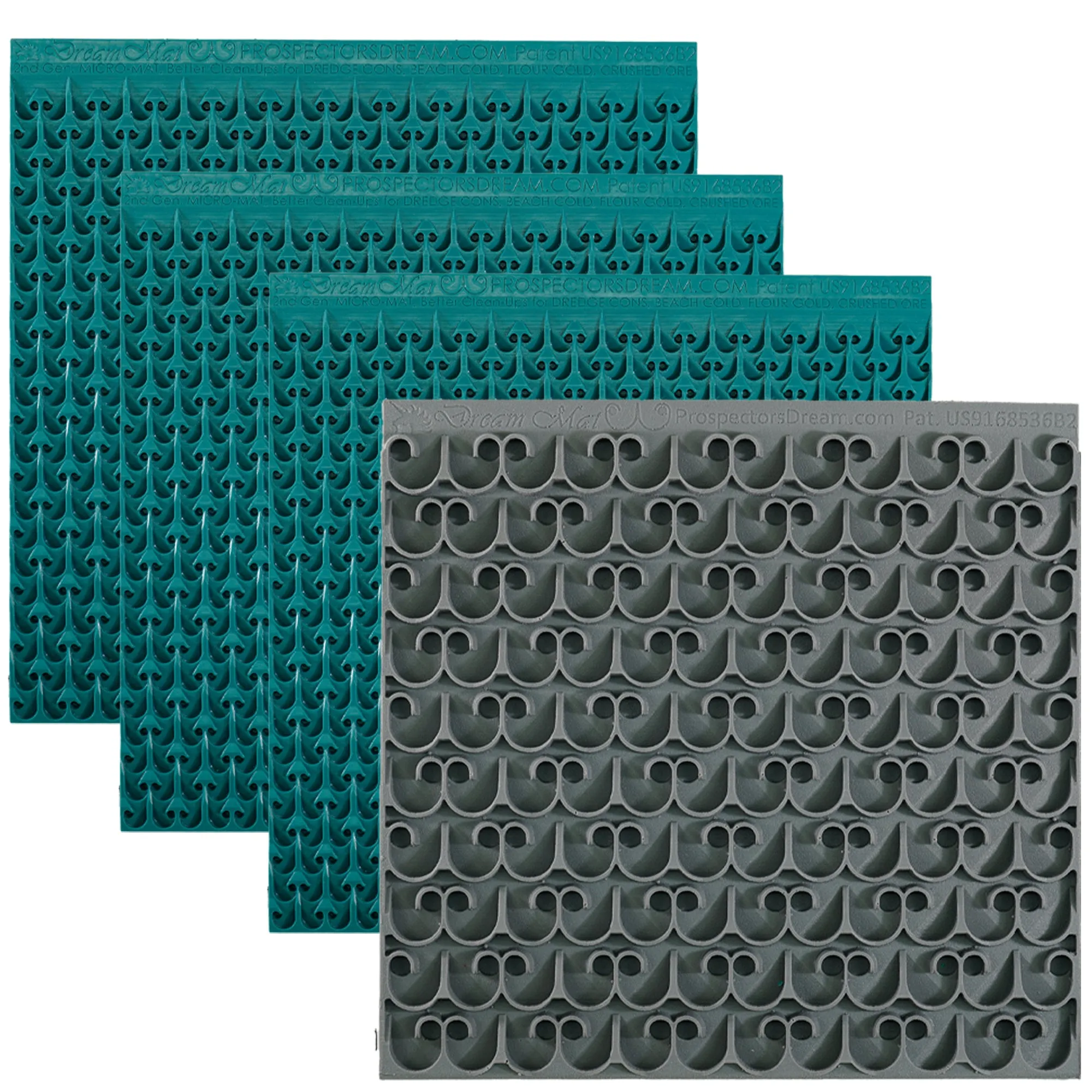 Dream Mat 4x Mat Cube Turbocharge Kit for Gold Cube - Multiple Options Available