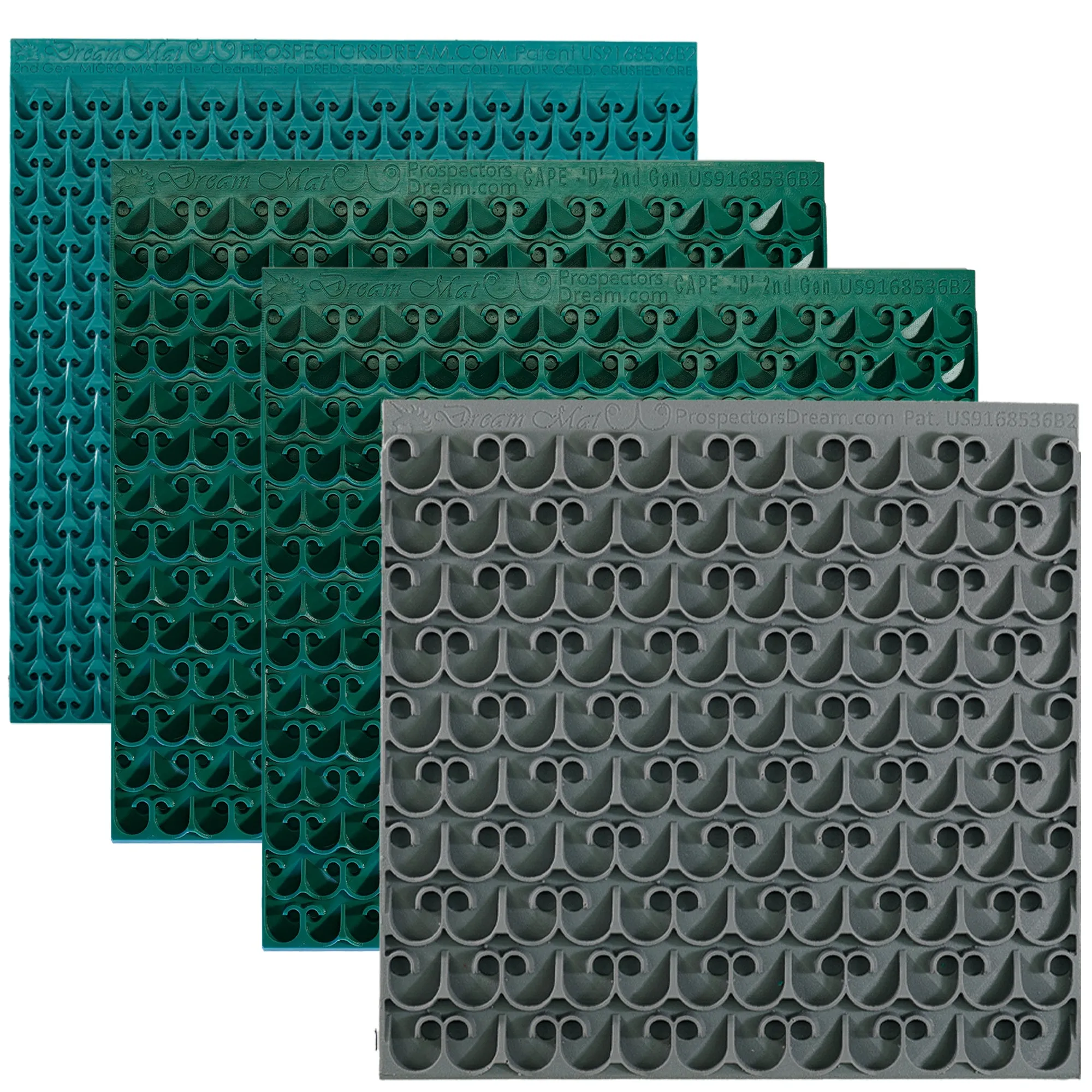 Dream Mat 4x Mat Cube Turbocharge Kit for Gold Cube - Multiple Options Available