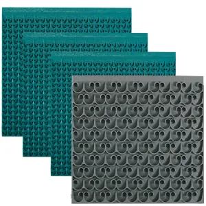 Dream Mat 4x Mat Cube Turbocharge Kit for Gold Cube - Multiple Options Available