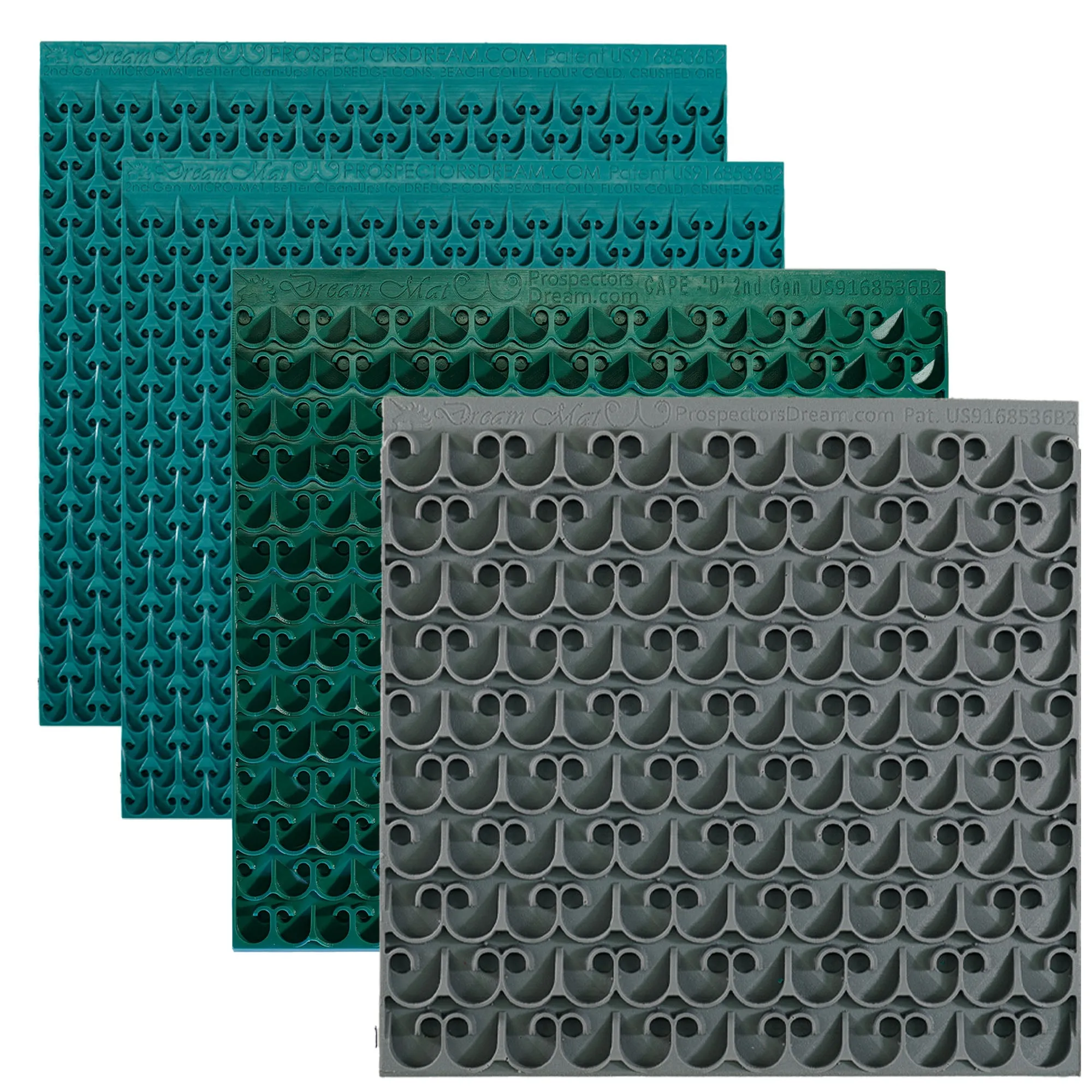Dream Mat 4x Mat Cube Turbocharge Kit for Gold Cube - Multiple Options Available