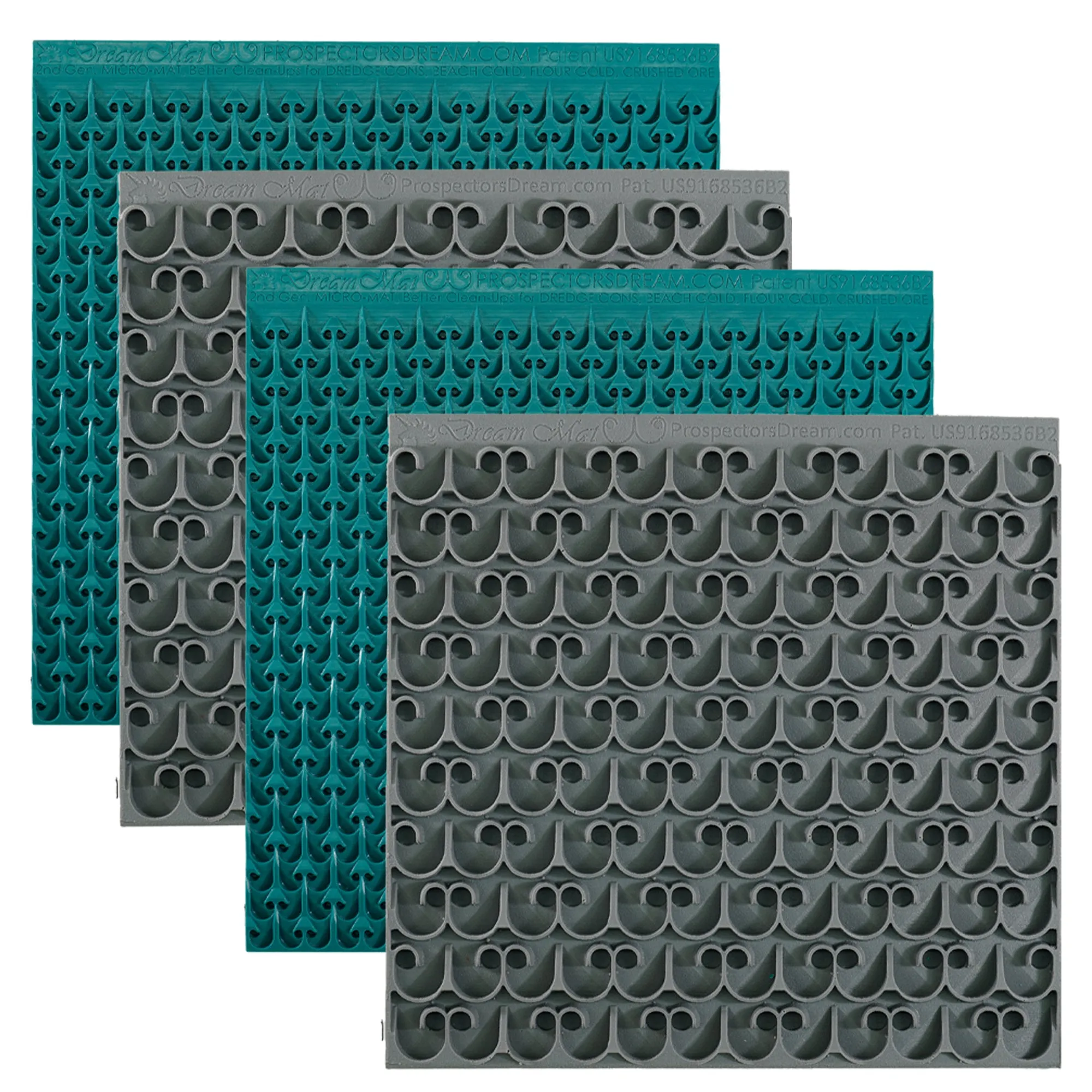 Dream Mat 4x Mat Cube Turbocharge Kit for Gold Cube - Multiple Options Available