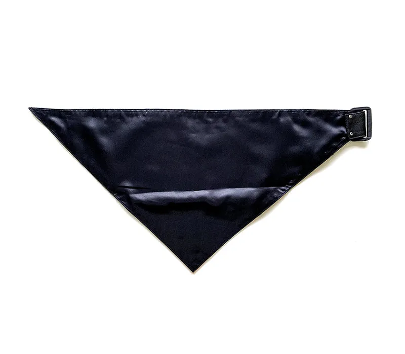 Effie Goatskin Leather Scarf