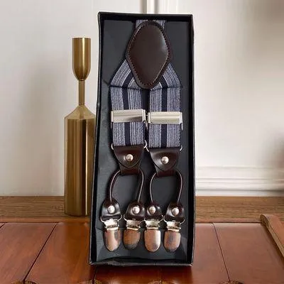Elastic Suspenders