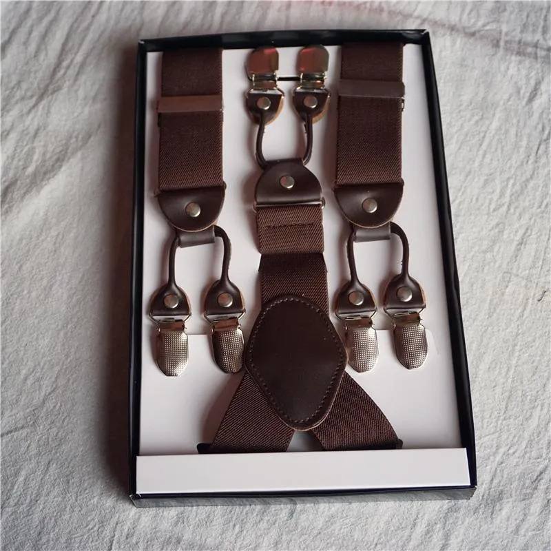 Elastic Suspenders