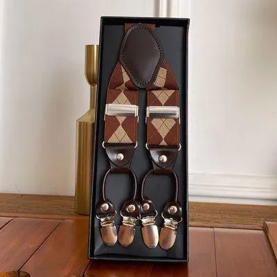 Elastic Suspenders