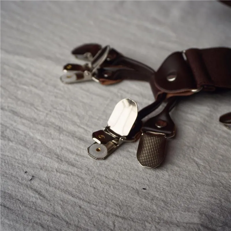 Elastic Suspenders