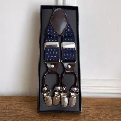Elastic Suspenders