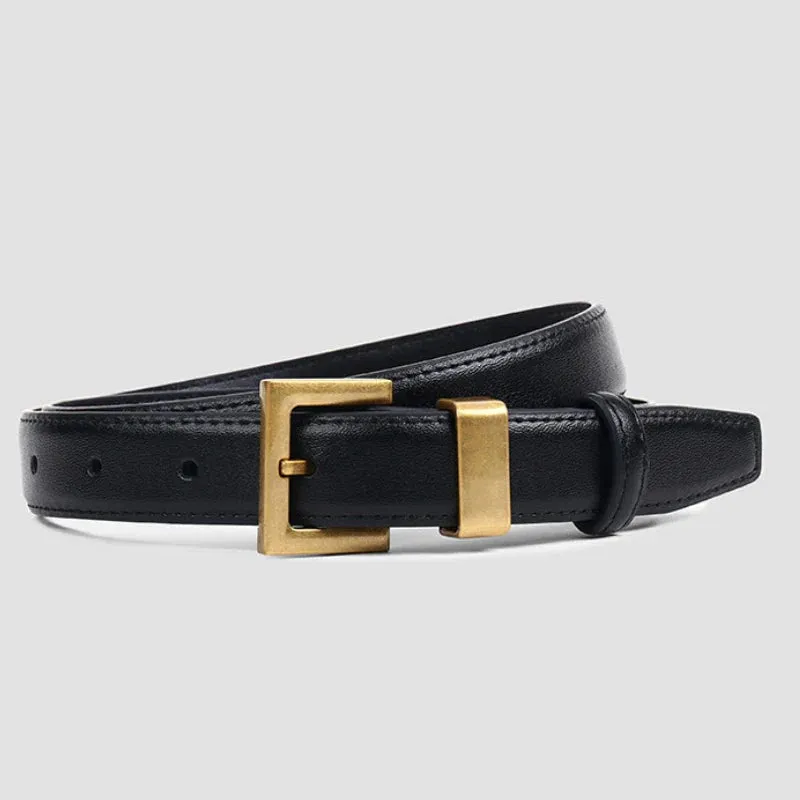 Elegant Slimline Belt