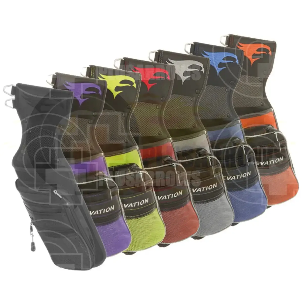 Elevation Nerve Field Quiver
