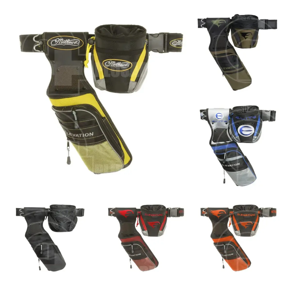Elevation Nerve Quiver Package