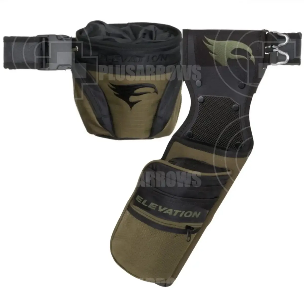Elevation Nerve Quiver Package