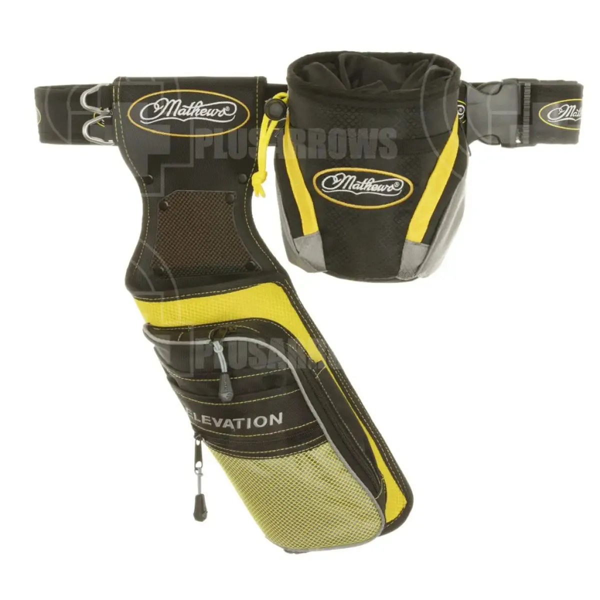 Elevation Nerve Quiver Package
