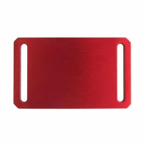 Ember Narrow Belt Buckle