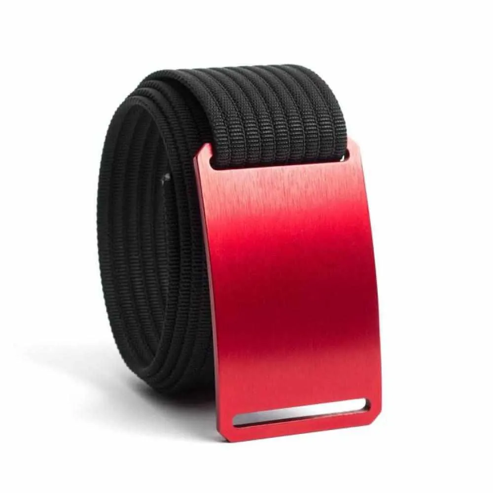 Ember Standard Belt with 1.50 Black Strap